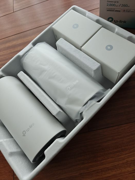 TpLink Deco E4 AC1200