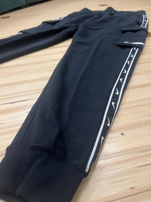 Штани nike M флісові огигінал