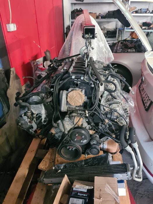 Czujnik wałka części do bmw V8 n62b48 e65 750i