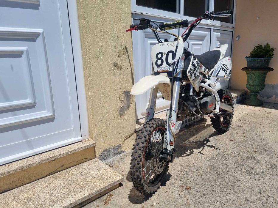 Pit Bike IMR 160