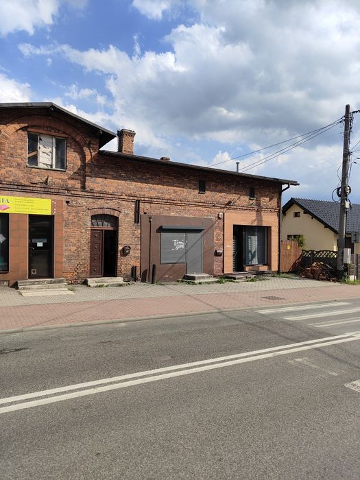 Lokal użytkowy usługowy biuro fryzjerskie kosmetyczka itp