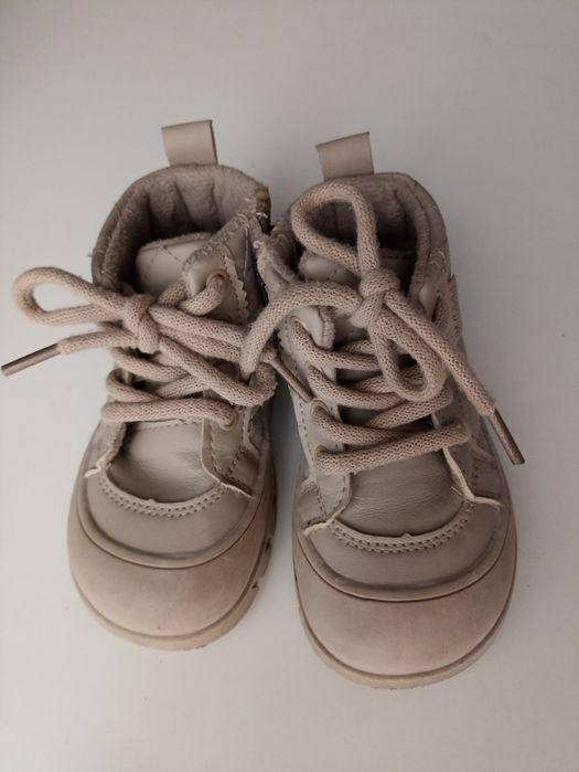 Ботінки дитячі 24 розмір, чобітки осінні, красовки демісезонні, обувь