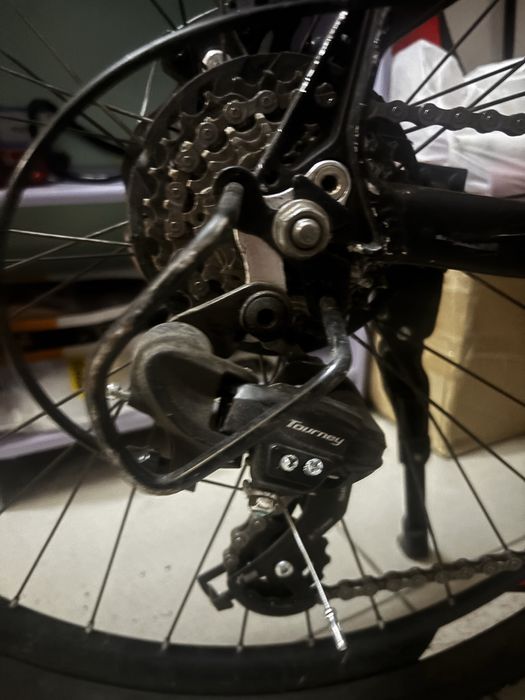 Горный велосипед Ardis