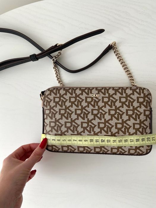 DKNY Veronica crossbody Жіноча брендова сумка женская сумочка дкну