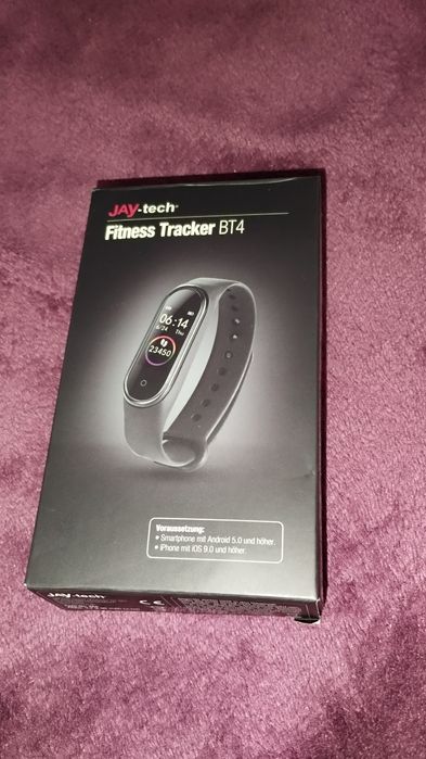 Fitness Tracker BT4