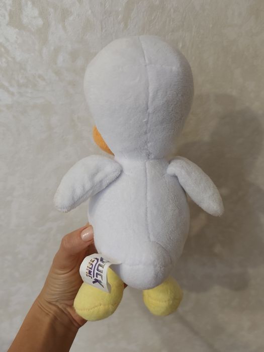 Інтерактивна м'яка іграшка Качка Duck game
