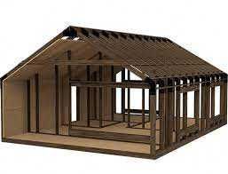 Займаюсь проєктуванням. Барн Хаус Барнхаус BarnHouse