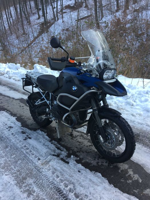 Продам BMW R 1200 GS 2008года
