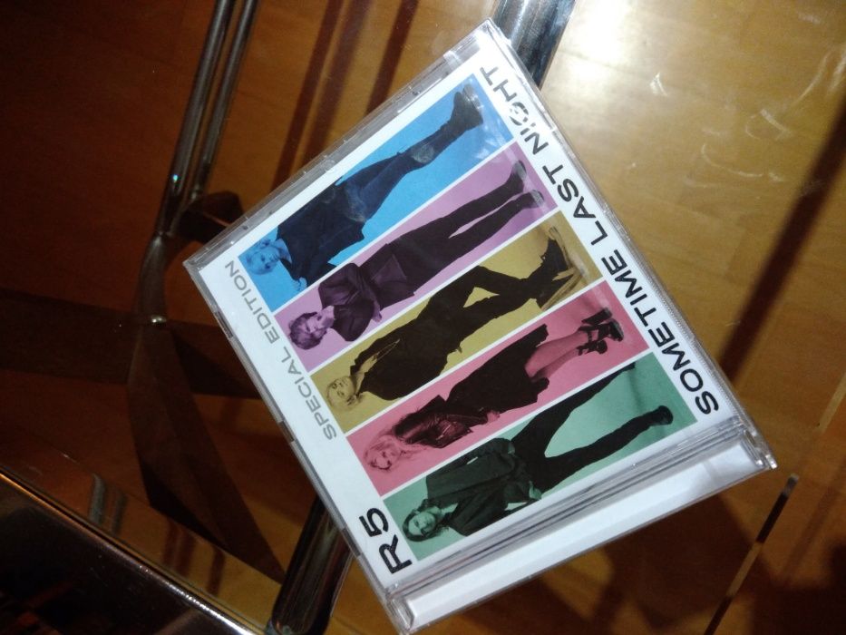 Saco oficial da "Louder Tour" dos R5 + Oferta de CD NOVO