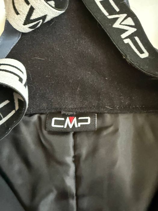 Дитячий лижний костюм СMP