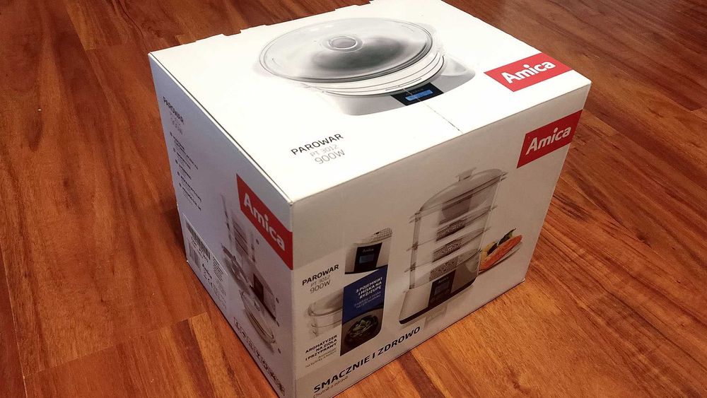 Parowar Amica szuka pary!