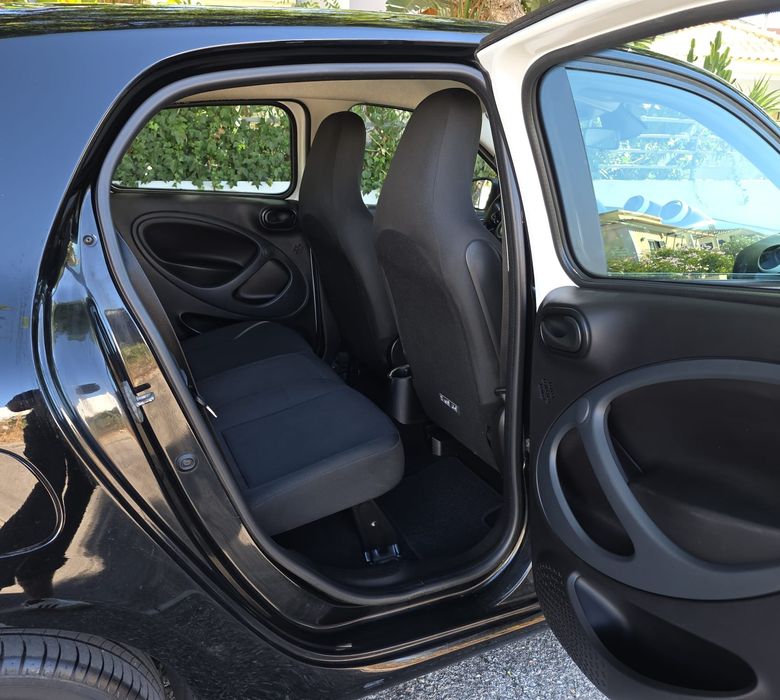 Smart forfour 0.9 Passion 2019, 50 mil kms. ( aceito retoma)