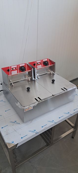 Професійний фритюр