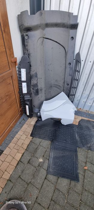 Cześći Fiat Ducato 2021r