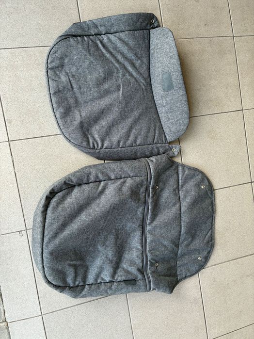 Wózek ze spacerówką Salsa 4