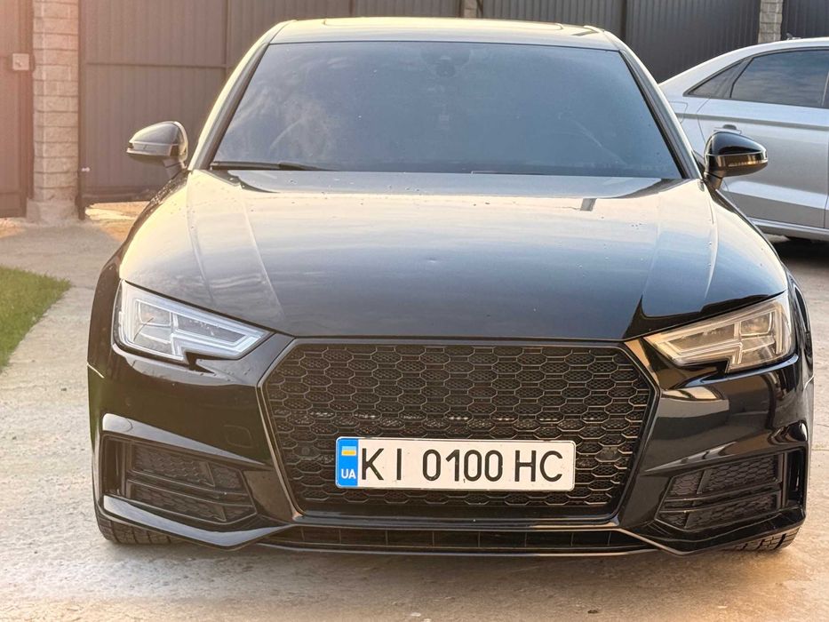 Продам А4 B9 Quattro S-Line Premium Plus