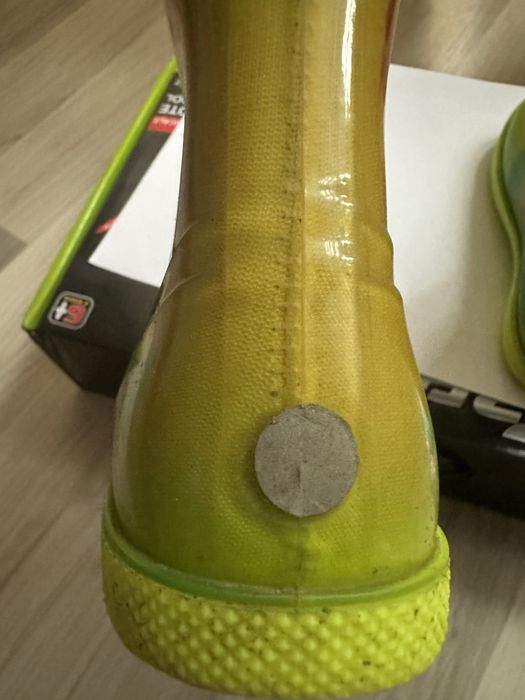 Kalosze Demar  24/25 ocieplane