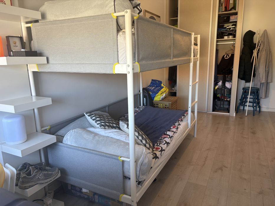 Beliche IKEA - Modelo Vitval