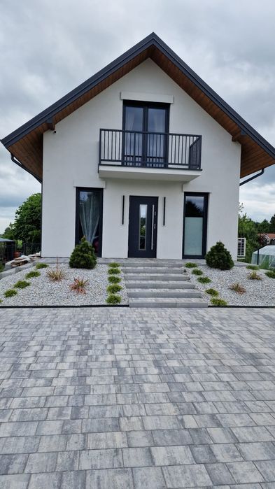 Dom "Wiślany Zakątek"na Mierzei Wislanej