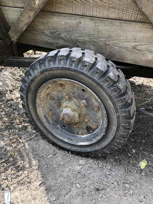 Продам прицеп до мототтрактора.