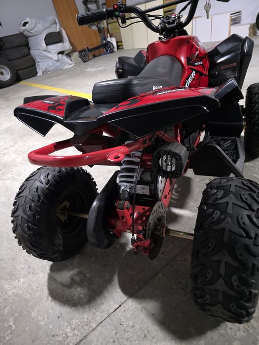 Електро Квадроцикл AVENGER_BASIC