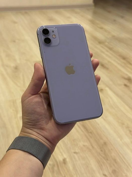 iphone 11 256 purple - купить мобильные телефоны и смартфоны