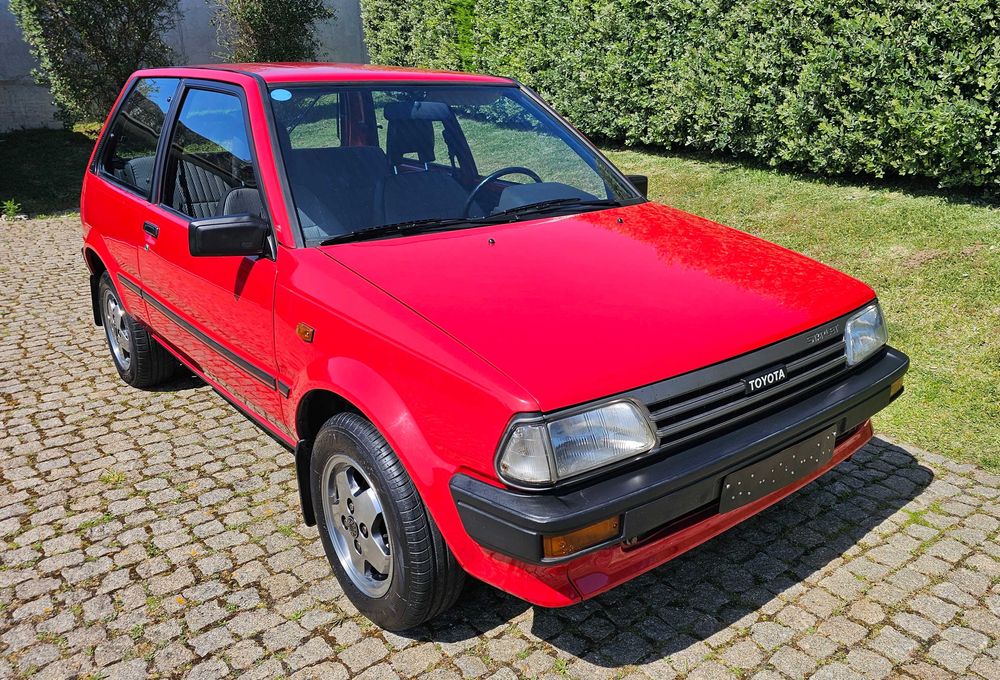 Toyota Starlet 1.0 ep70