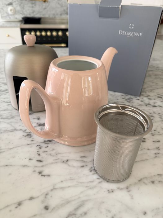 Dzbanek do herbaty degrenne NOWY