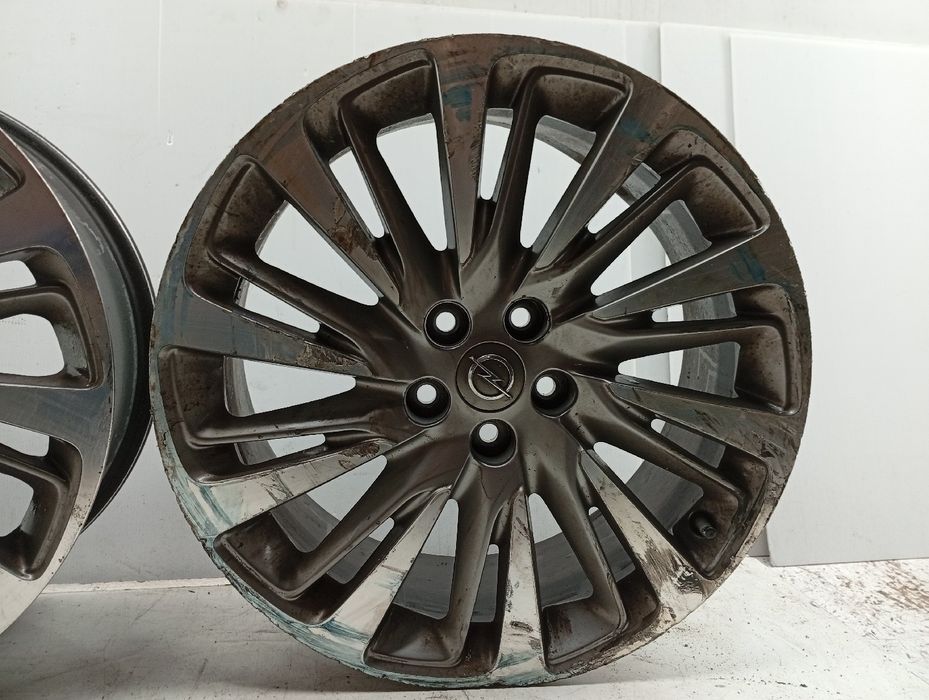Conjunto de 2 jantes - OPEL ASTRA K (B16) | 15 -