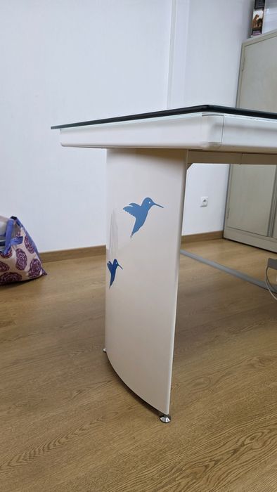 Secretária escritório