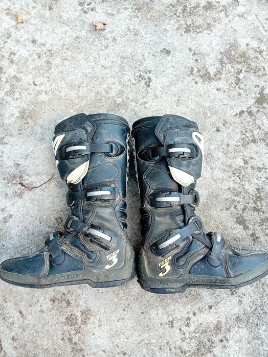 Botas motocross, alpinestars