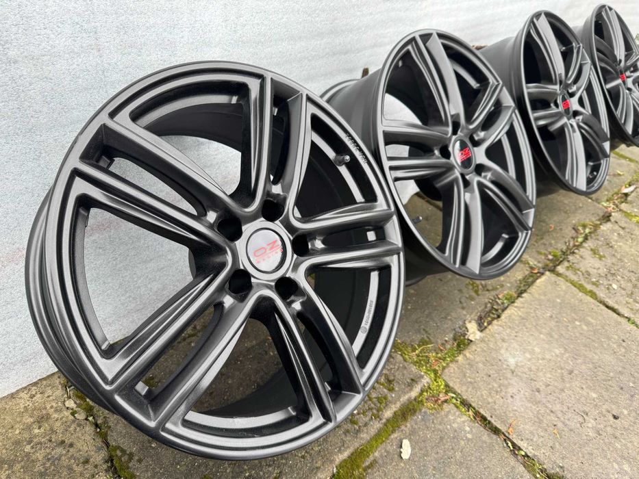 4x Felgi alufelgi aluminiowe alusy 18" 5x112 Audi VW Seat Skoda