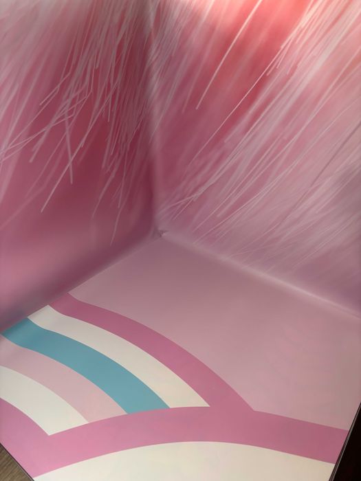 Вініловий фон для фотографій 50*50 см 3Д Фотофон Стіна та дві підлоги