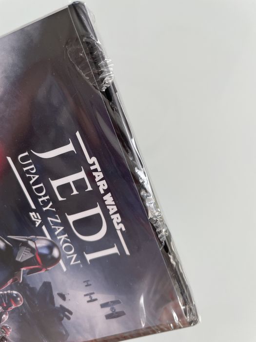 PC Star Wars Jedi Upadły Zakon - gra nowa, w folii