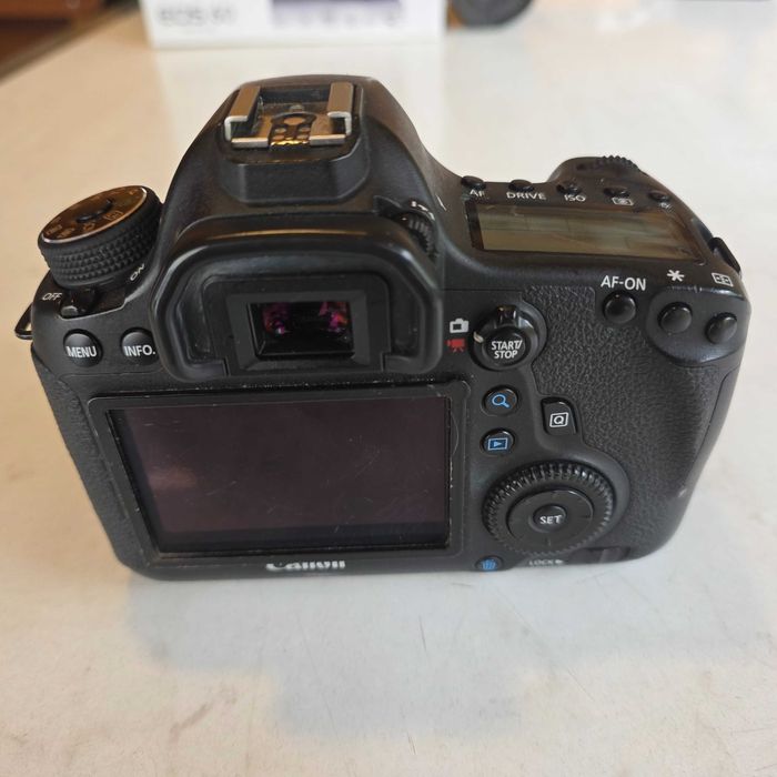 Canon EOS 6D Body