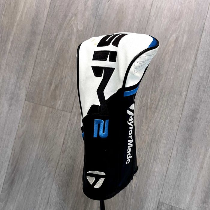 Driver TaylorMade SIM 2 MAX 12’ 5S Fujikura flex kij golfowy