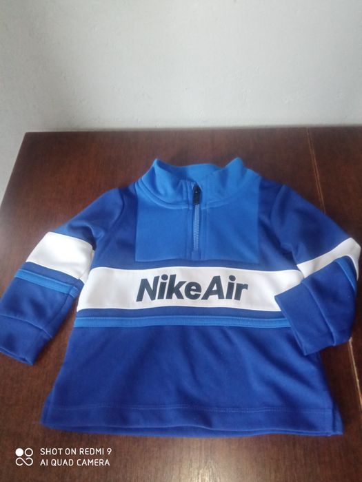 Dres Nike roz.74-80 komplet