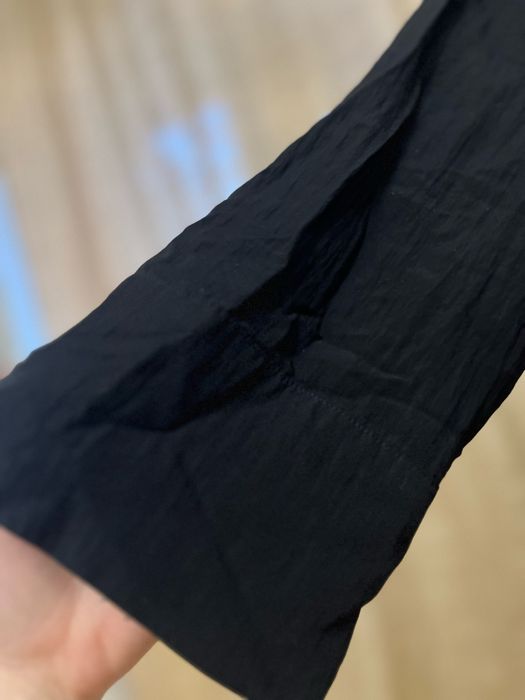 Чорна сукня H&M максі