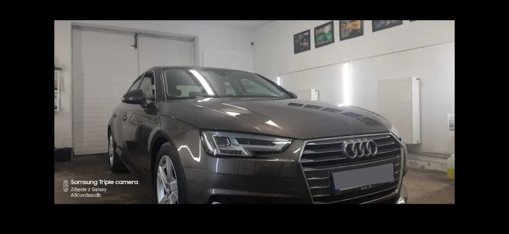 Pranie aut Auto detailing