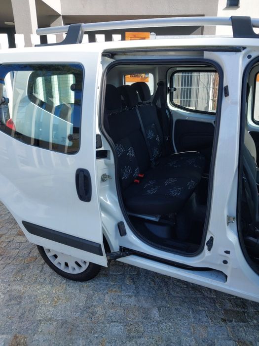 Fiat Qubo FV23% 1 właściciel