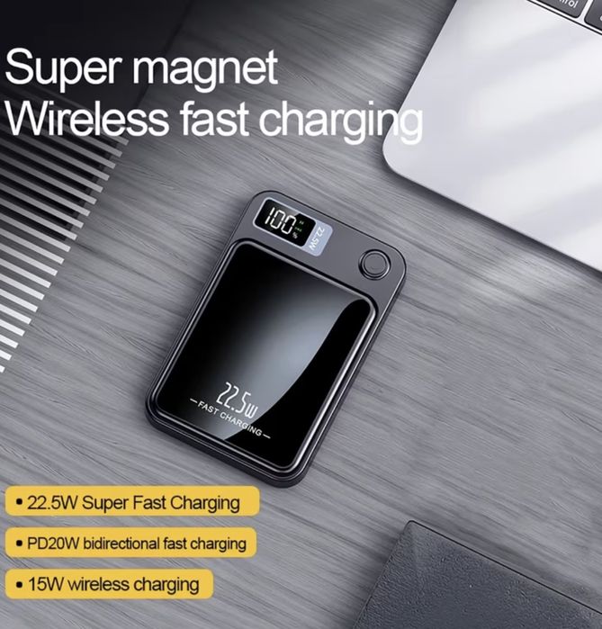 Безпровідний повер банк 10 тис А