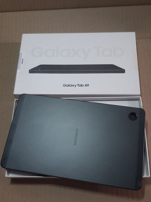 Планшет Samsung Galaxy Tab A9 "8/128gb" Wi-Fi Graphite (SM-X110NZAE)