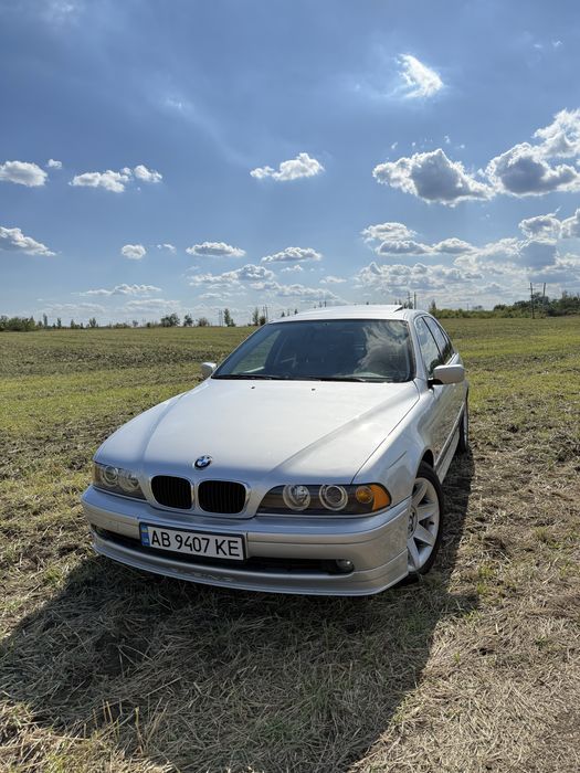 BMW E39 individual