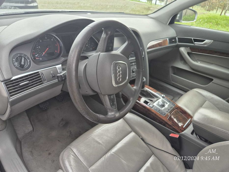 AUDI A6 2.7 Avant foto 4