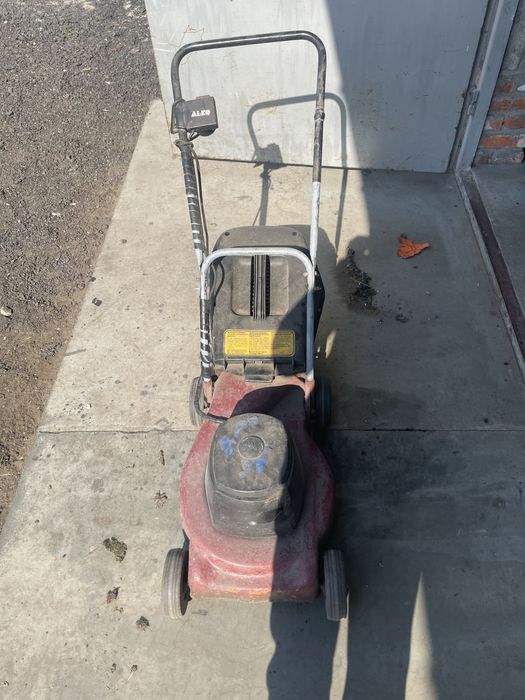 Kosiarki elektryczne 2 sztuki