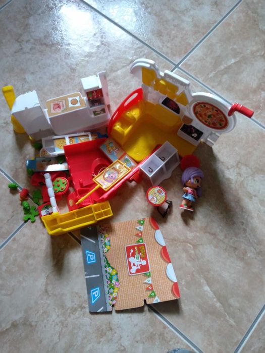 Cozinha de brincar, para montar