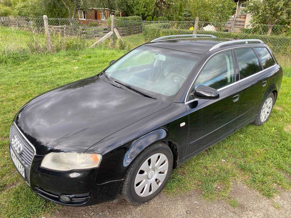 Audi A4 Avant