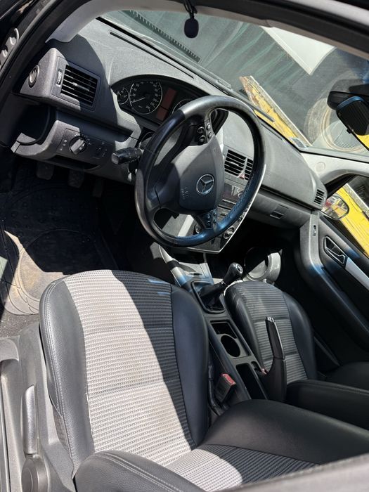 Mercedes A140 W169 (peças)