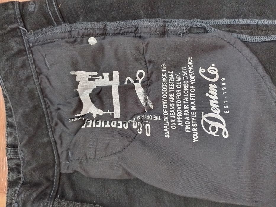 Чоловічі джинсові шорти бренд Denim co
