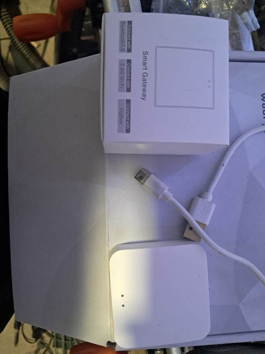 Bramka zigbee smart home